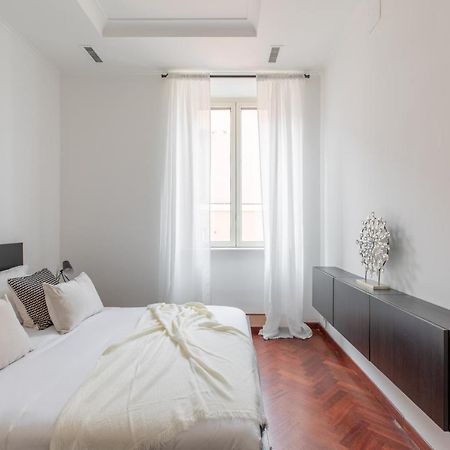 Iflat Veneto Area'S Penthouse Leilighet Roma Eksteriør bilde