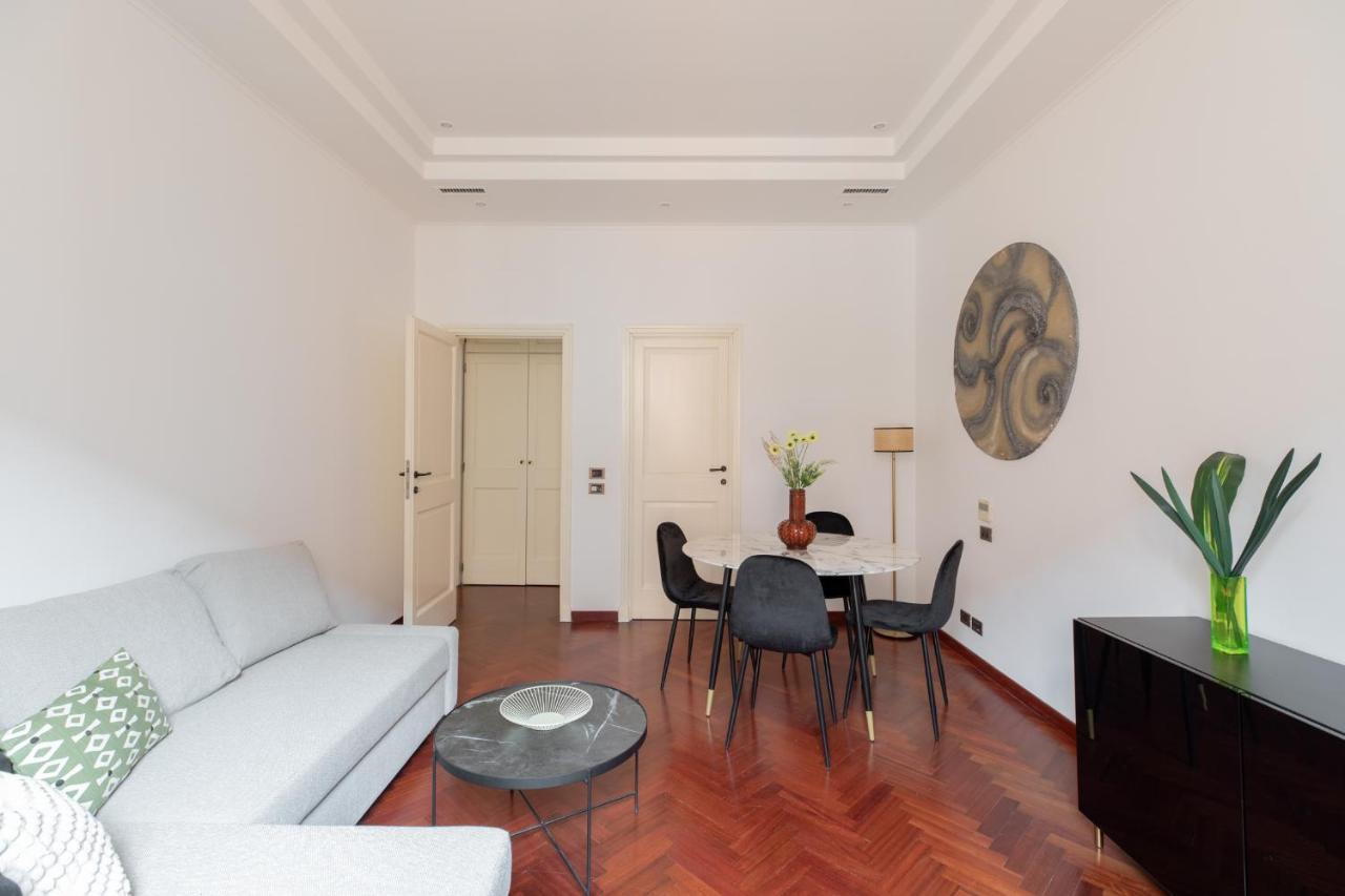 Iflat Veneto Area'S Penthouse Leilighet Roma Eksteriør bilde