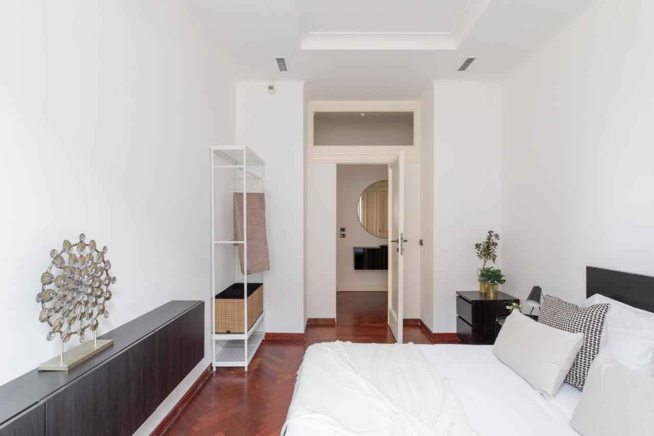 Iflat Veneto Area'S Penthouse Leilighet Roma Eksteriør bilde