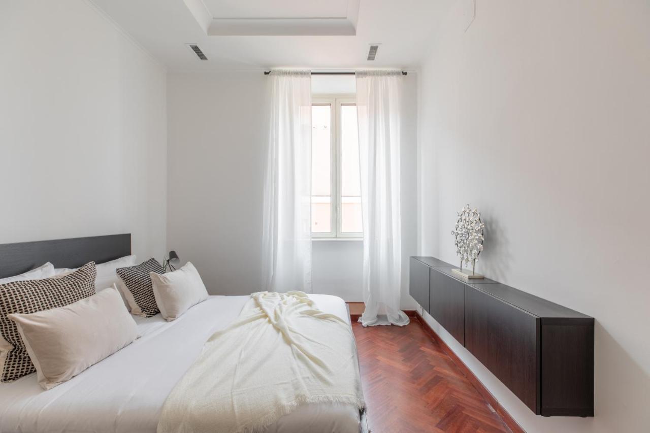 Iflat Veneto Area'S Penthouse Leilighet Roma Eksteriør bilde