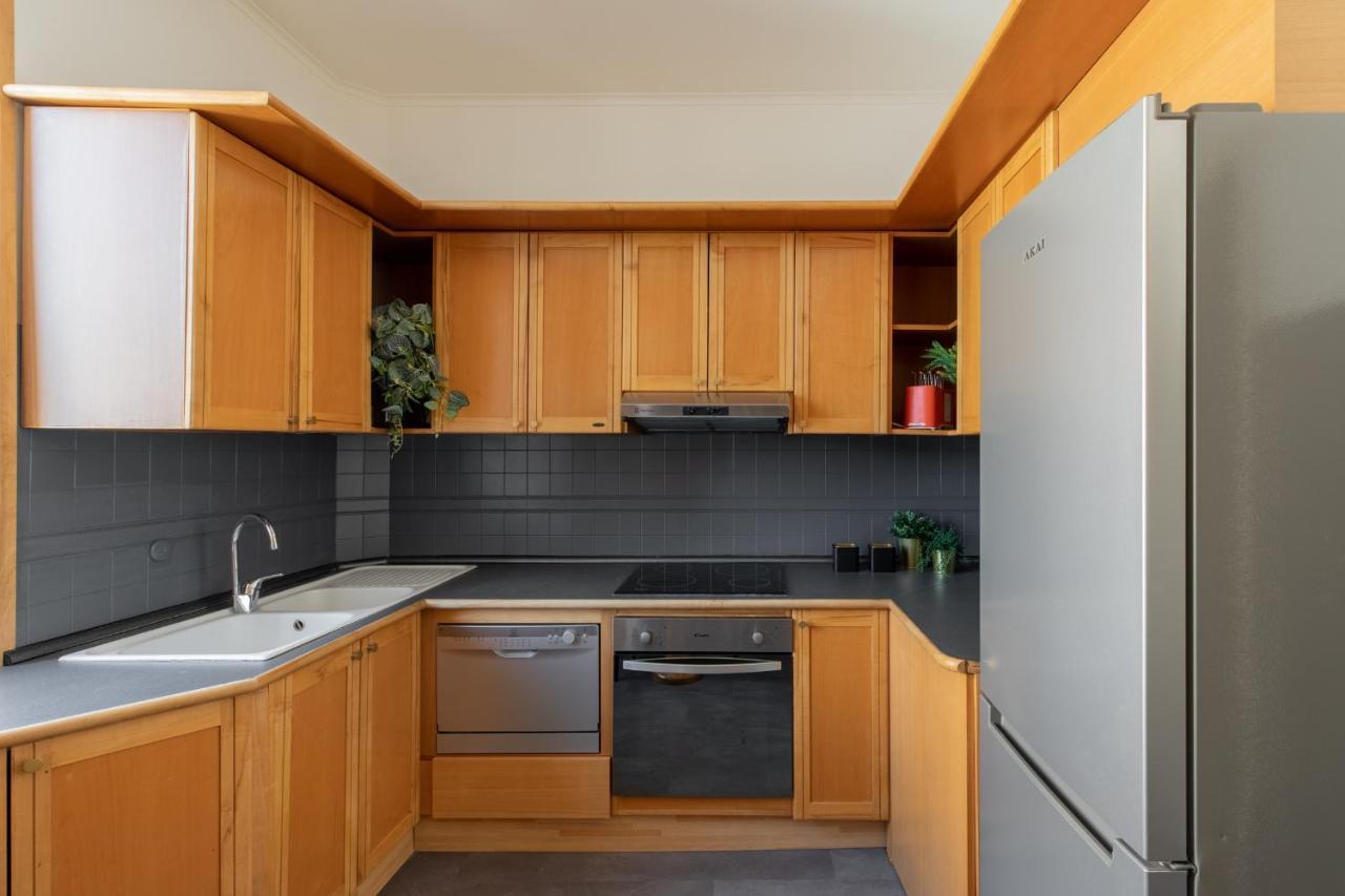 Iflat Veneto Area'S Penthouse Leilighet Roma Eksteriør bilde