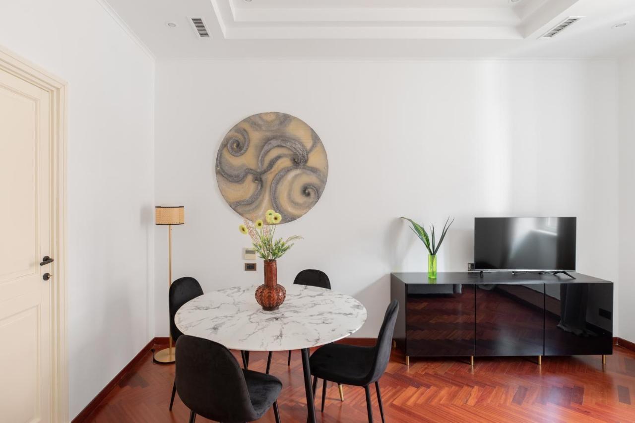 Iflat Veneto Area'S Penthouse Leilighet Roma Eksteriør bilde