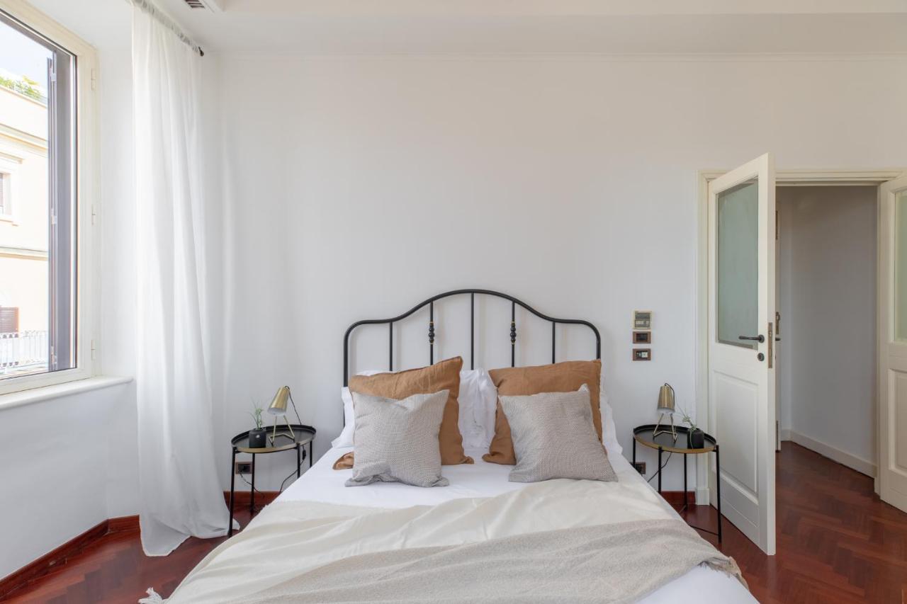 Iflat Veneto Area'S Penthouse Leilighet Roma Eksteriør bilde