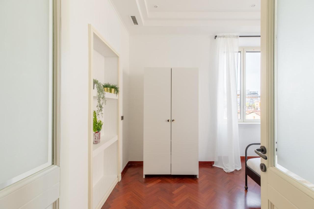 Iflat Veneto Area'S Penthouse Leilighet Roma Eksteriør bilde