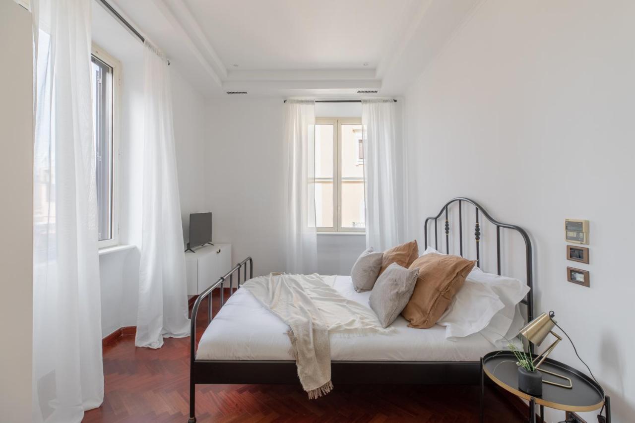 Iflat Veneto Area'S Penthouse Leilighet Roma Eksteriør bilde
