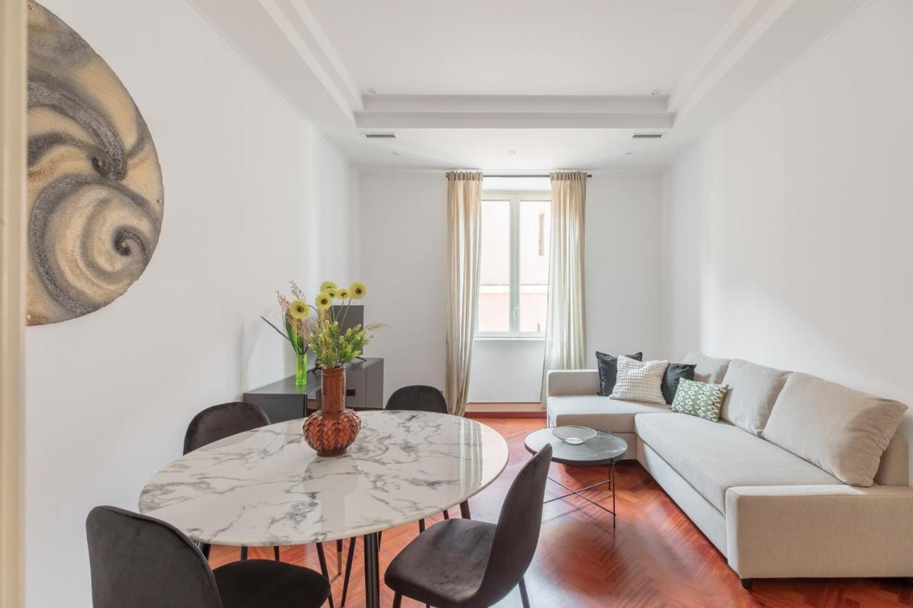 Iflat Veneto Area'S Penthouse Leilighet Roma Eksteriør bilde