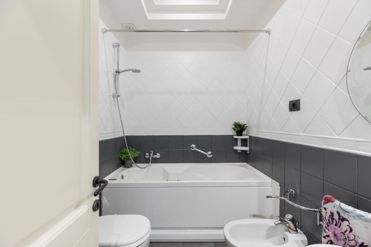 Iflat Veneto Area'S Penthouse Leilighet Roma Eksteriør bilde