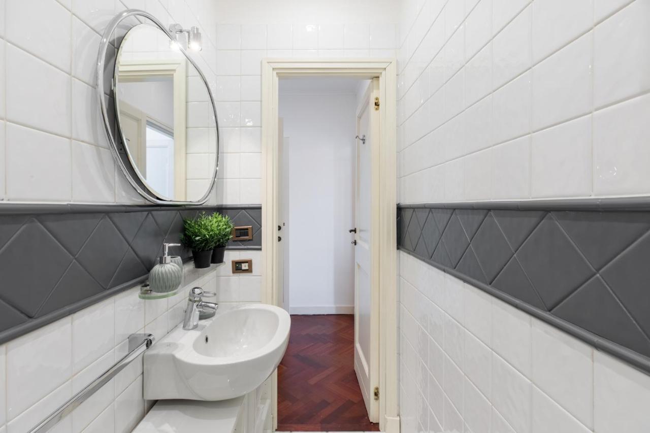 Iflat Veneto Area'S Penthouse Leilighet Roma Eksteriør bilde