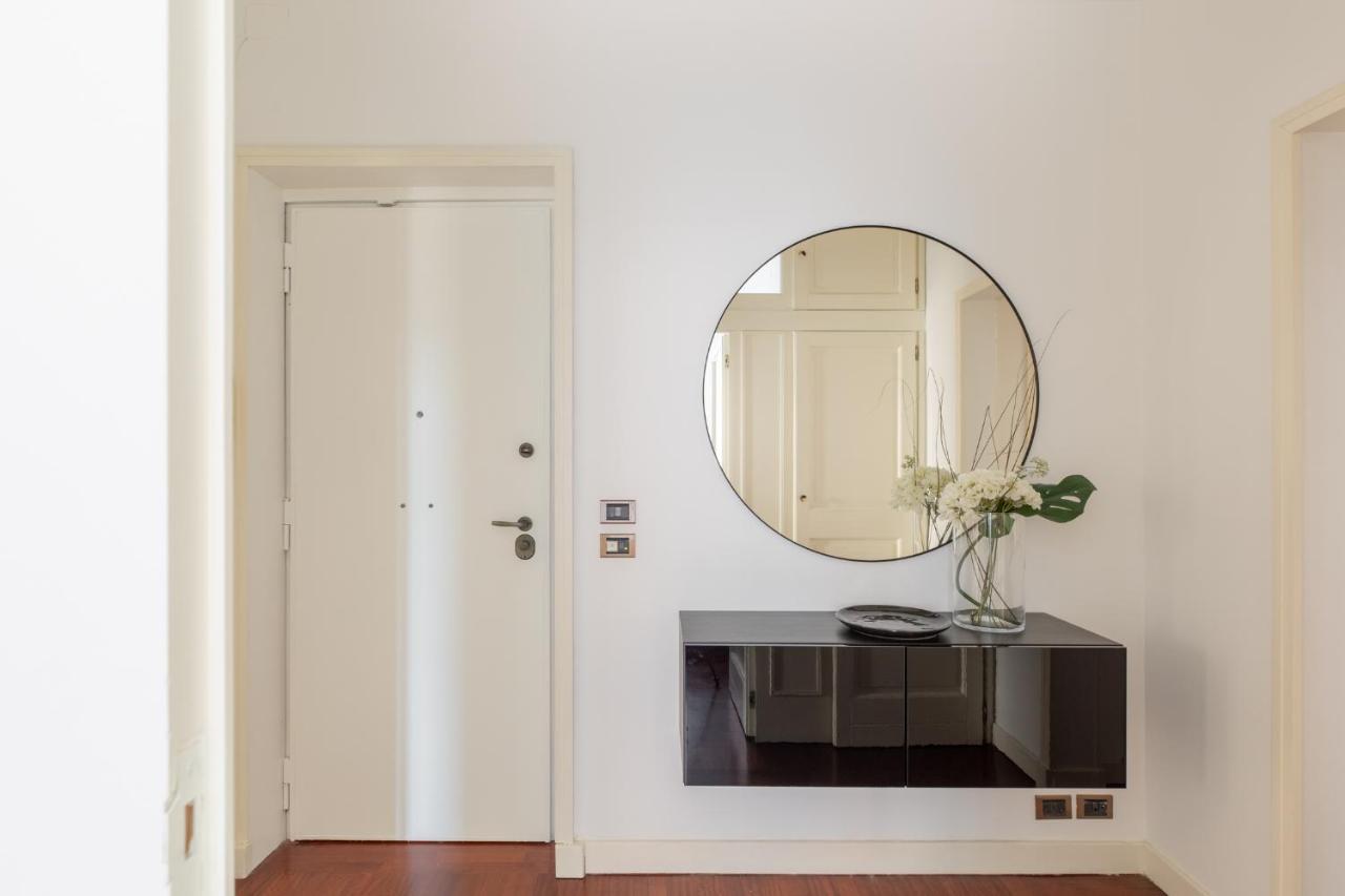 Iflat Veneto Area'S Penthouse Leilighet Roma Eksteriør bilde