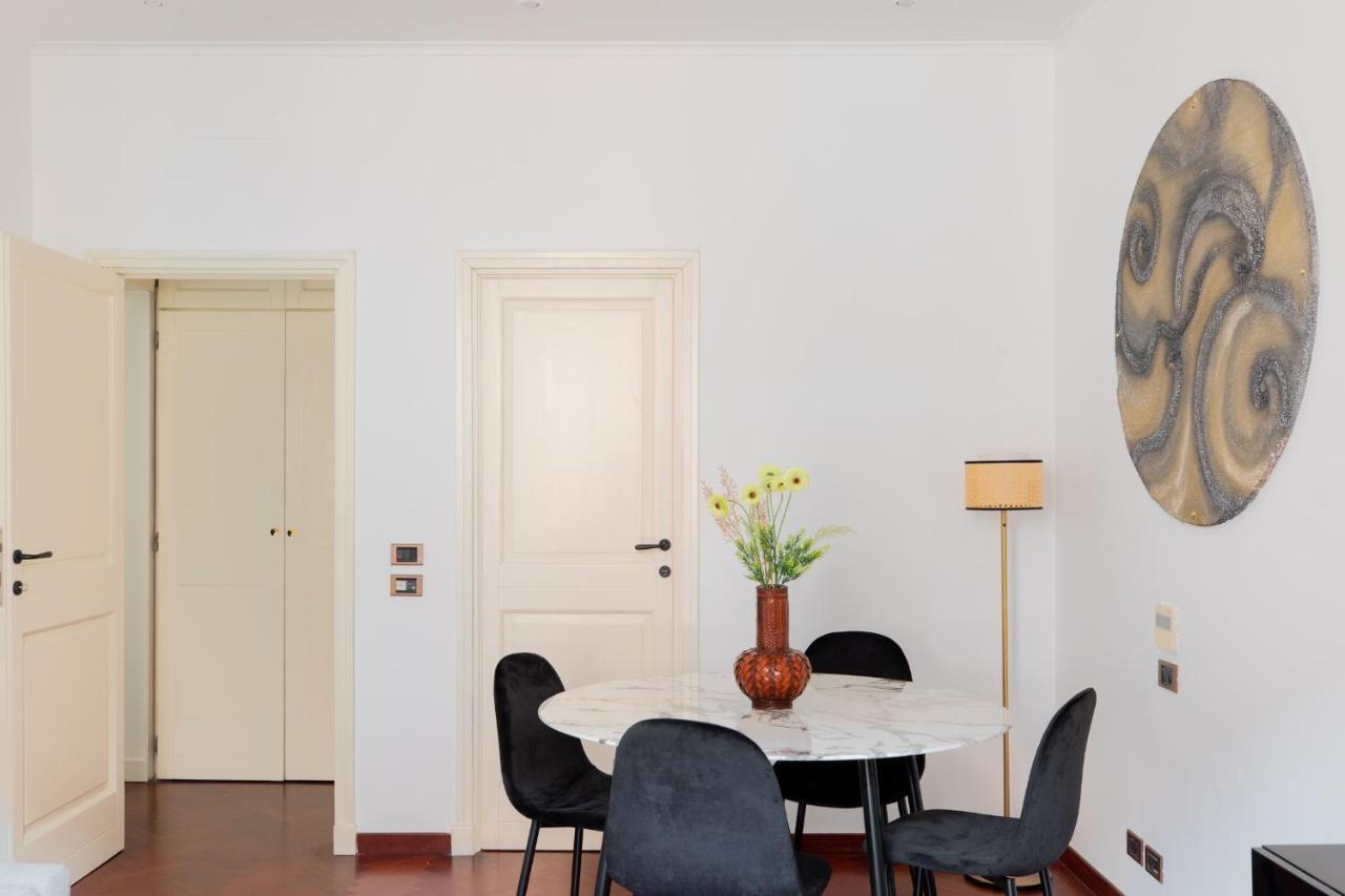 Iflat Veneto Area'S Penthouse Leilighet Roma Eksteriør bilde