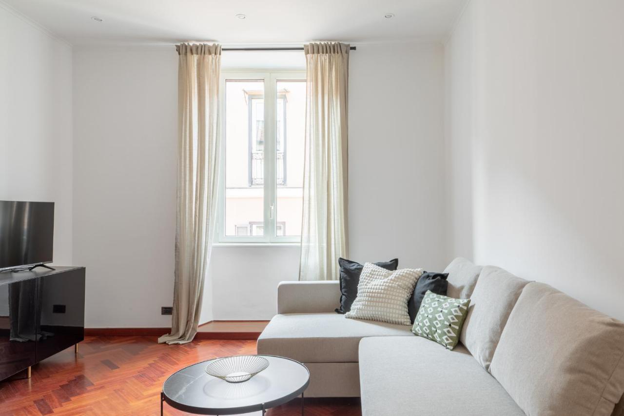Iflat Veneto Area'S Penthouse Leilighet Roma Eksteriør bilde