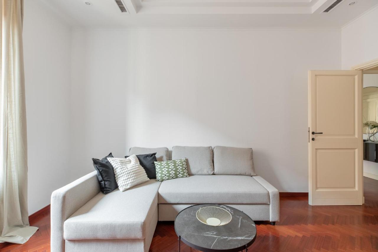 Iflat Veneto Area'S Penthouse Leilighet Roma Eksteriør bilde